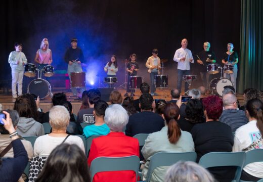 As escolas culturais de San Sadurniño despídense entre este domingo e o venres da próxima semana