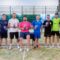 Marcos Sande e Samuel Ferreiro proclámanse campións da terceira Liga de Pádel de Carral