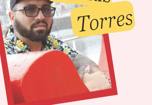 Presentación da charla co activista LGTBI cubano Yoelkis Torres na Porta do Sol mañá martes