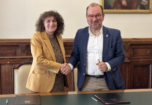 O Grupo de Cidades Patrimonio da Humanidade asina un convenio con 15 universidades co obxectivo de promover o coñecemento e a investigación sobre o patrimonio cultural