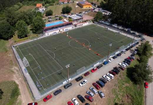Obradoiro do 28X en Naraío e Fútbol en San Sadurniño