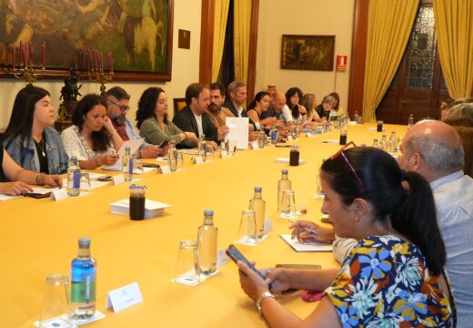 O Concello avanza no plan de medidas da Zona de Mercado Residencial Tensionado recollendo aportacións dos sectores implicados