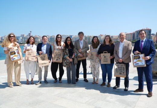 O Concello colabora coas principais cadeas de supermercados para reducir o uso de plásticos na noite de San Xoán