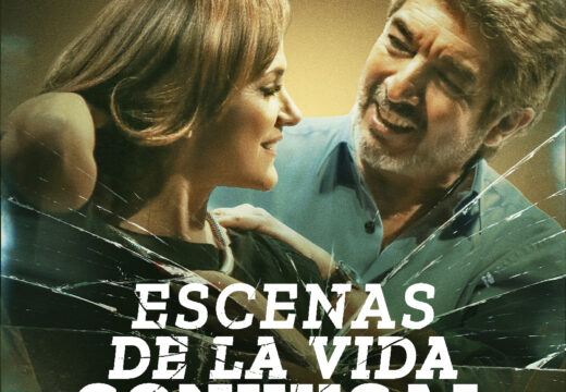 Ricardo Darín e Andrea Pietra actuarán no Teatro Colón coa obra ‘Escenas de la vida conyugal’