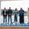 A bandeira azul volverá ondear este verán na praia de Cabío-Lombiña