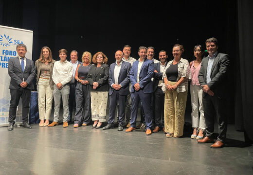A intelixencia artificial, a demanda de solo industrial e os retos enerxéticos, a debate no II Foro Atlántico Empresarial