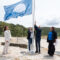 O alcalde márcase “o reto” de acadar a cuarta bandeira azul de Ponteceso para a praia de Niñóns