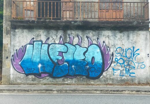 Proseguen os danos intencionais do Pazo da Mercé
