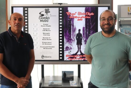 Ribeira presenta “Camiño Mudo”: unha experiencia única nas praias do municipio