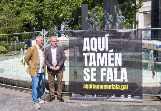 O festival ‘Aquí tamén se fala’ reúne na Coruña a bandas emerxentes que apostan polo uso do galego na súa música