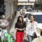 Comezan as obras de mellora de accesibilidade na rúa Julio Rodríguez Yordi