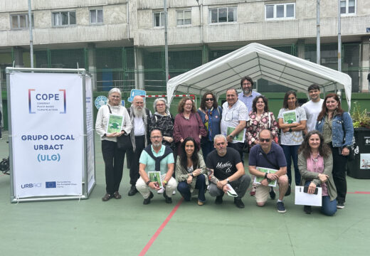 A Sagrada Familia celebrou o Día Mundial do Medio Ambiente cun mercado veciñal de economía circular e actividades educativas para todas as idades