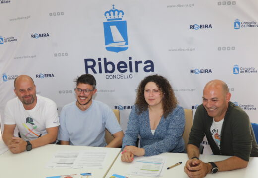 Ribeira presenta un variado número de actividades deportivas por mar e terra para o verán 2025