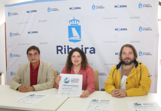 A vela será a protagonista na charla que impartira Juan Lustres Lampón na sala polivalente