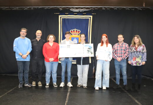 A xornalista Irene Lourido gaña o Concurso de Novela Curta Cidade de Ribeira na súa décima edición