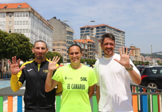 Os 5K “El Canario” farán unha homenaxe a José Nespereira na súa quinta edición