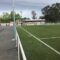 Renovación dos vestuarios do Campo de Fútbol Municipal de Oleiros