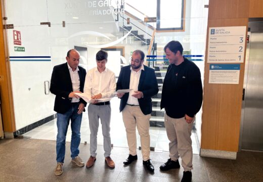 O Concello de Ribeira preséntalle unha nova alternativa a Portos de Galicia para garantir a celebración das Festas do Verán