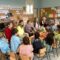 Encontros interxeneracionais entre os maiores do programa de Prevención da Dependencia de Boqueixón e a rapazada do CRA Boqueixón-Vedra
