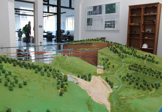 O Concello de Lousame organiza un Taller de Minerais no Museo das Minas de San Finx