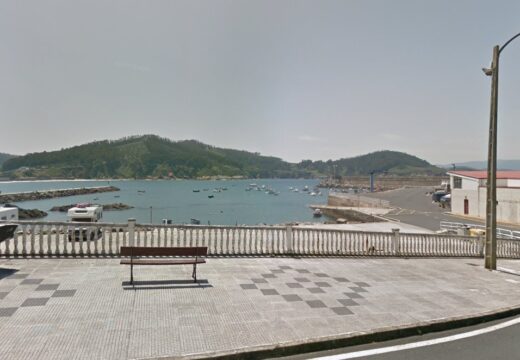 A dragaxe do porto de Espasante dá un paso máis e sae a información pública
