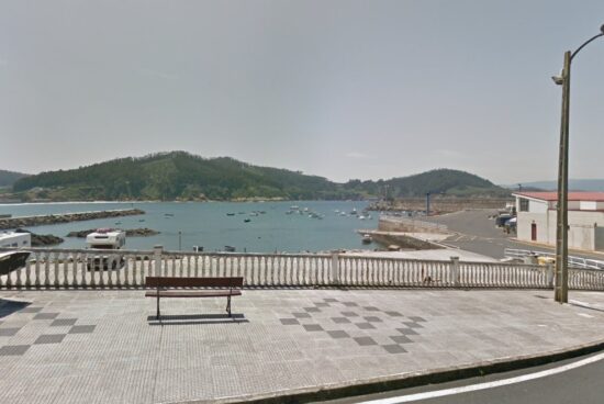 A dragaxe do porto de Espasante dá un paso máis e sae a información pública
