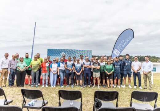 Preto de 30 equipos competirán na Liga Galega de Traiñeiras que se presentaba esta mañá na Pobra