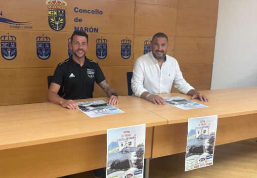 O prazo de inscrición no “IV Trail Costa Ártabra” que se celebrará en setembro abrirá mañá