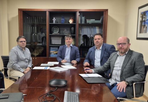 A Xunta e o Concello de Frades avanzan no deseño do proxecto para ampliar a ETAP de Ponte Carreira cun investimento de máis de 500.000 euros