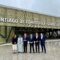 A alcaldesa Goretti Sanmartín apela a completar a estación intermodal Daniel Castelao coa construción do aparcadoiro e o impulso do tren de proximidade