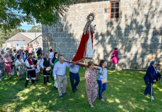 A comisión de festas de Igrexafeita organiza un xantar a prol do Biscordel o sábado 21