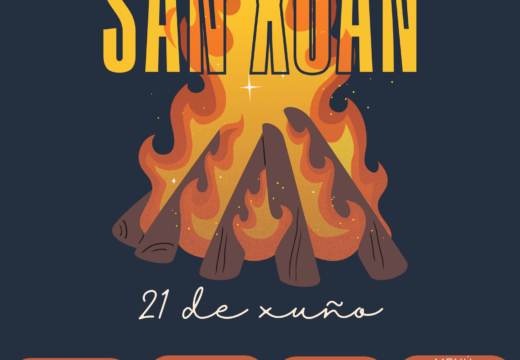 As Somozas celebra o 21 de xuño unha gran xuntanza de San Xoán