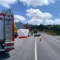 Accidente de tráfico mortal entre un coche e unha moto no Castro do Porto, no Concello de Santa Comba