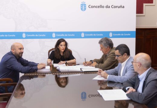 Constituída a Comisión Informativa Especial de Seguimento do proceso de licitación do Servizo de tratamento e eliminación de residuos sólidos urbanos 