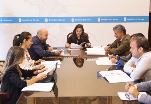 Luz verde ao convenio coa Xunta que permitirá licitar o centro de saúde de Santa Lucía, cun investimento superior aos 10 millóns de euros