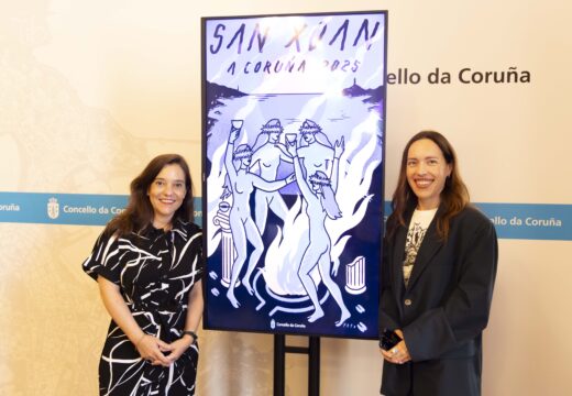 A noite de San Xoán contará cun dispositivo especial de seguridade e limpeza de case 1.000 persoas