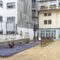 O Concello duplicará a capacidade do parque infantil Francisco Prego, no barrio da Falperra, onde se renovarán a superficie de xogo e os seus equipamentos