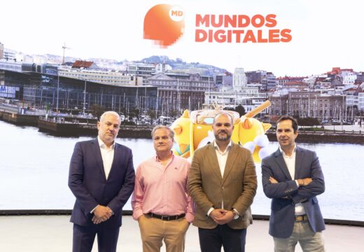 A Coruña, capital mundial da animación e dos efectos visuais coa nova edición do congreso Mundos Dixitais, que terá lugar na cidade entre o 3 e o 5 de xullo