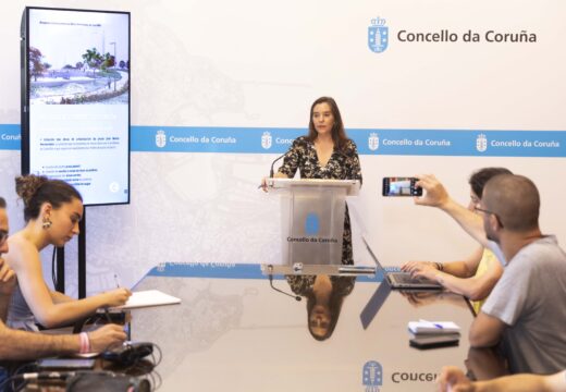 O Concello licita por 10,3 millóns de euros a rehabilitación de Santa Lucía, que inclúe o novo centro de saúde