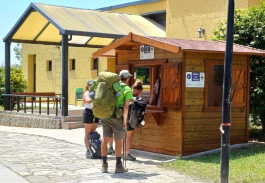 Neda pon en servizo a súa nova oficina de turismo