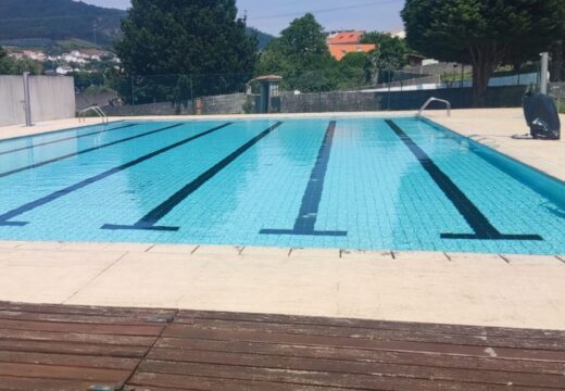 A piscina municipal de Neda abrirá as súas portas este sábado, primeira xornada do verán