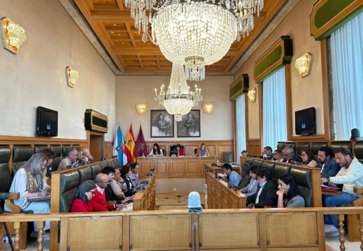 O Pleno aproba de forma definitiva a modificación do PXOM no ámbito das escolas de Maxisterio