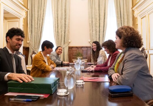 Concello e Ministerio anuncian que a parcela de Peleteiro se inscribirá na nova Empresa Pública do Estado e o 100% da vivenda será a prezo accesible