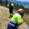 Neda contrata a tres traballadores para facer traballos de roza con cargo ao Aprol Rural