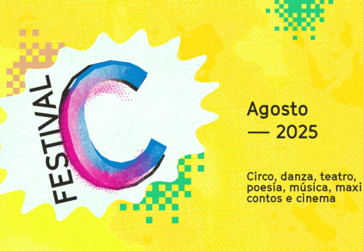 O Festival C poboa o mes de agosto de actividades culturais de balde e para todos os públicos