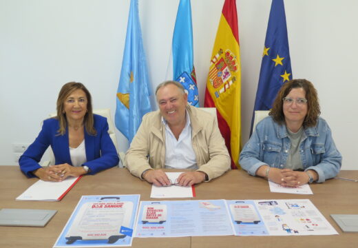 A Laracha consolídase como o concello de Bergantiños coa maior taxe de doazón de sangue