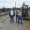 En marcha as obras de mellora viaria en Padronelo