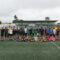 100 rapaces participan na 17ª edición do Campus de Fútbol organizado polo concello