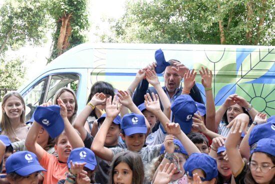 López Campos destaca o fomento dos “valores de convivencia e respecto polo medio ambiente” dos campamentos da Xunta