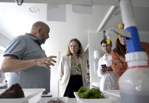 A Xunta abre mañá o prazo para optar as axudas para a contratación de 15 estudantes de doutoramento industrial en empresas e centros tecnolóxicos